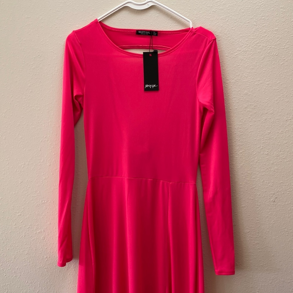 Nasty Gal maxi dress - NWT